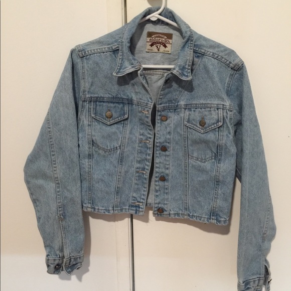 Eldorado Jackets & Blazers - Eldorado Jean Jacket